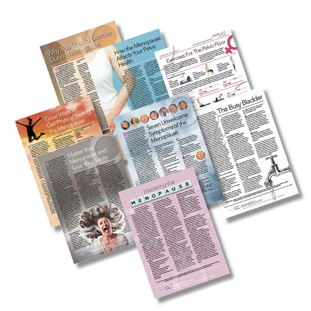 menopause resources