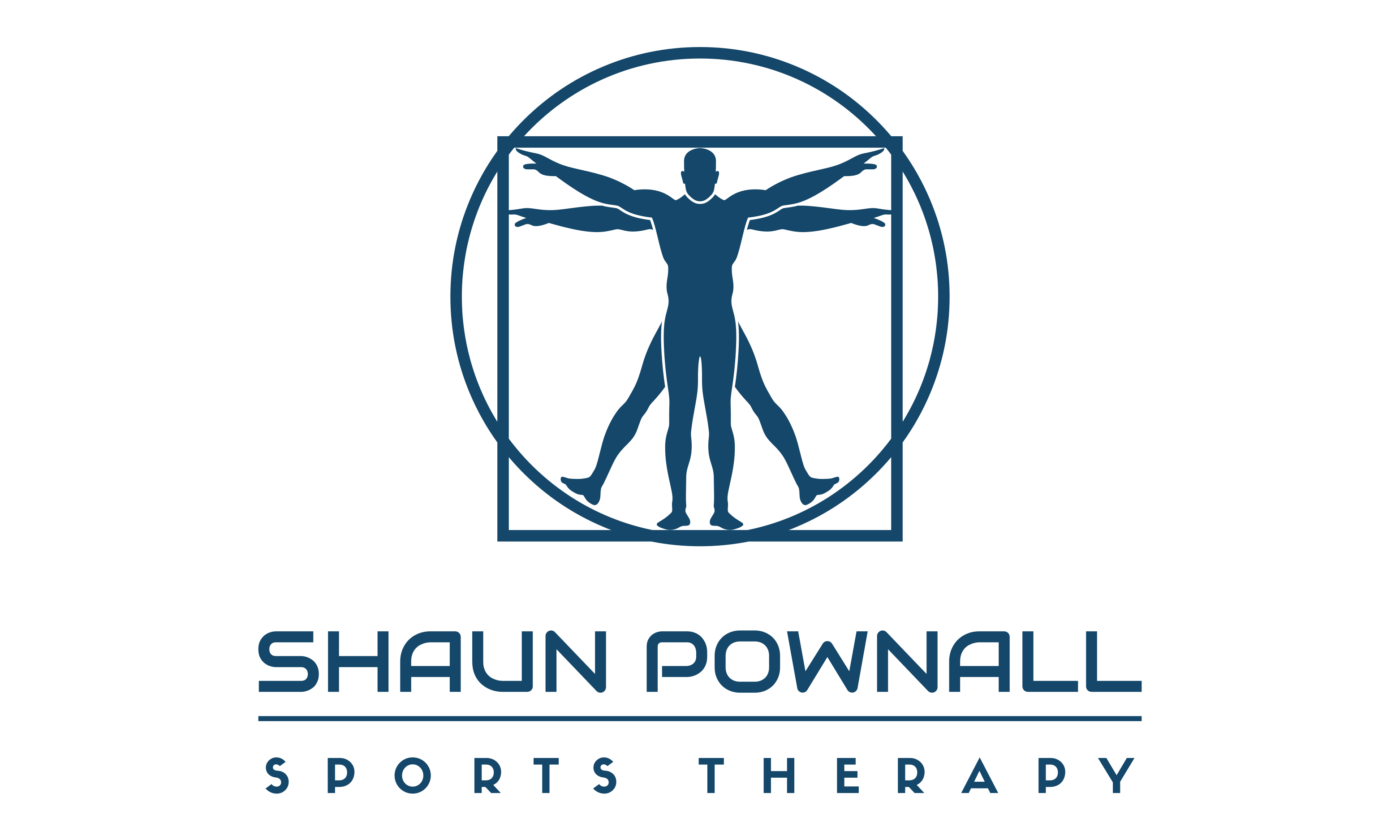 Shaun Pownall Sports Therapy