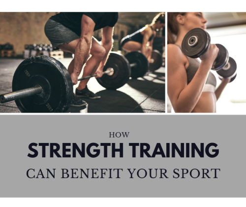 people lifting weights