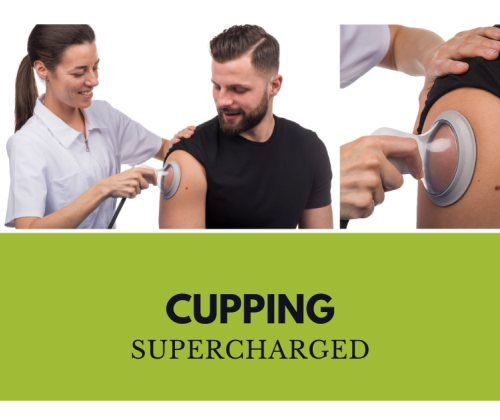 mechanical cupping lymphatouch