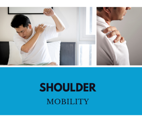 shoulder
