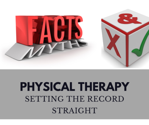 fact vs myth sign and dice