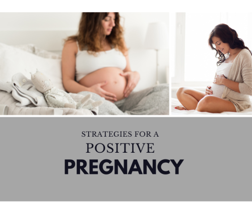 pregnant woman