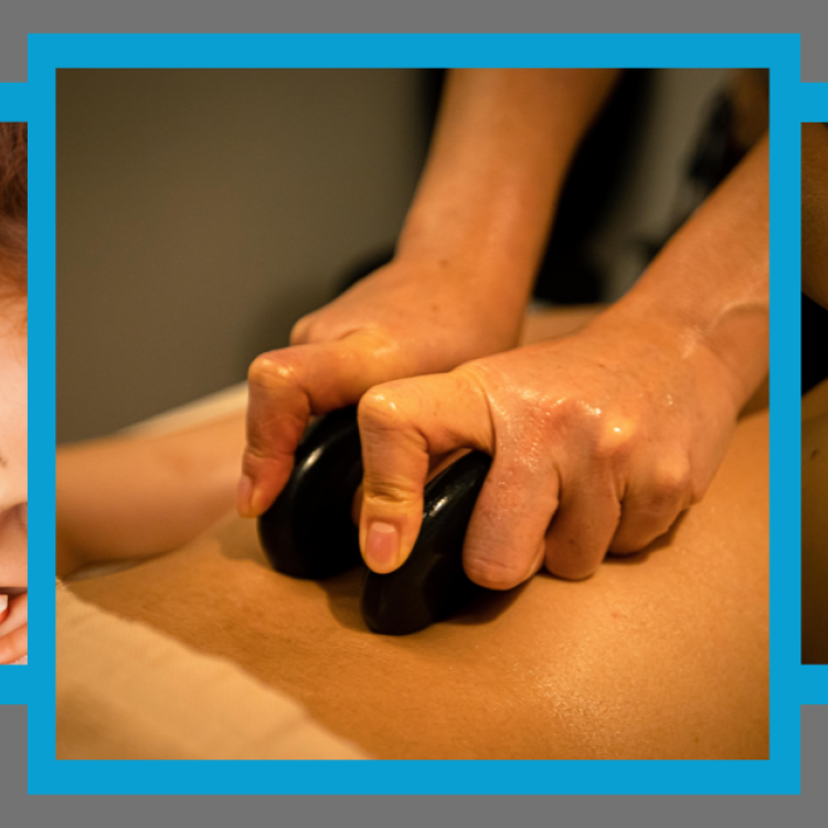 Hot Stone Therapy at The Therapy Venue Stoney Stanton