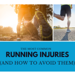 Avoid Running injuries, people running