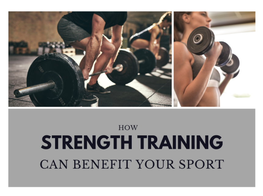 people lifting weights