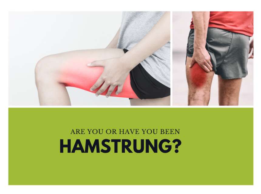 hamstring injuries