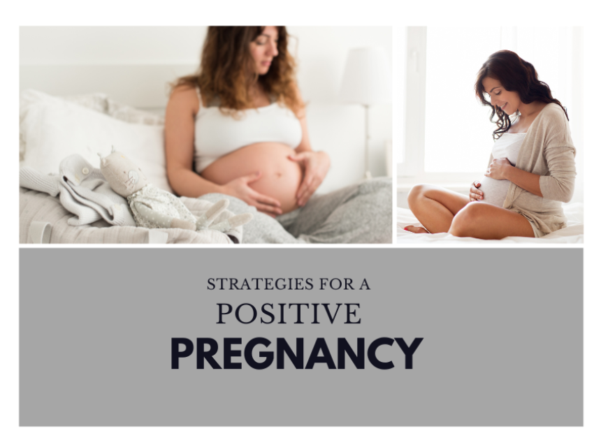 pregnant woman