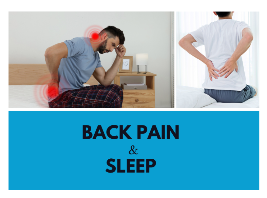 back pain