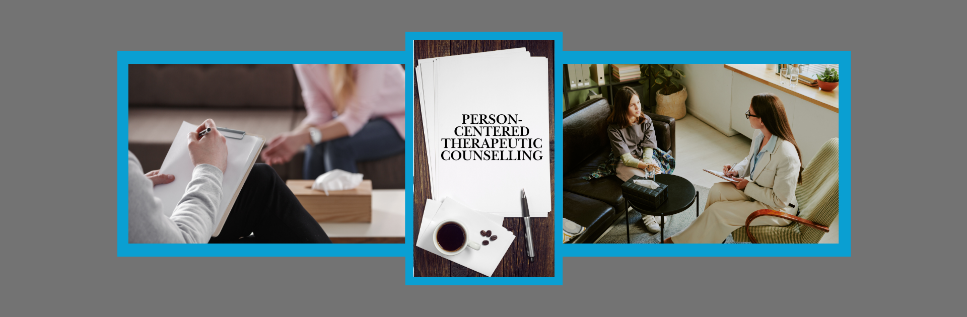 Person-Centered Therapeutic Counselling