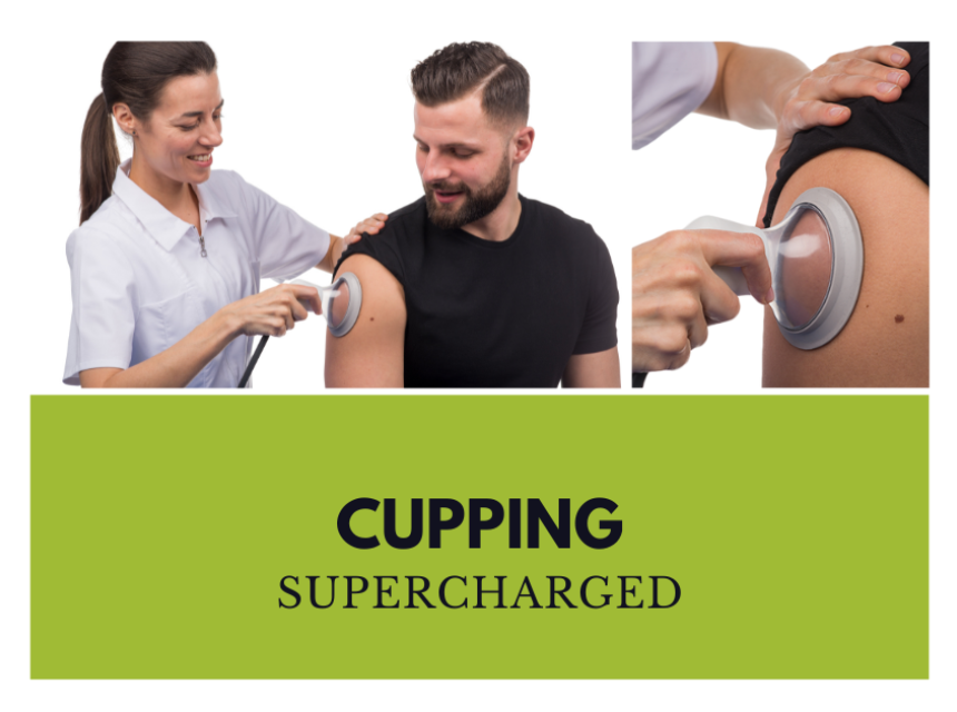 mechanical cupping lymphatouch